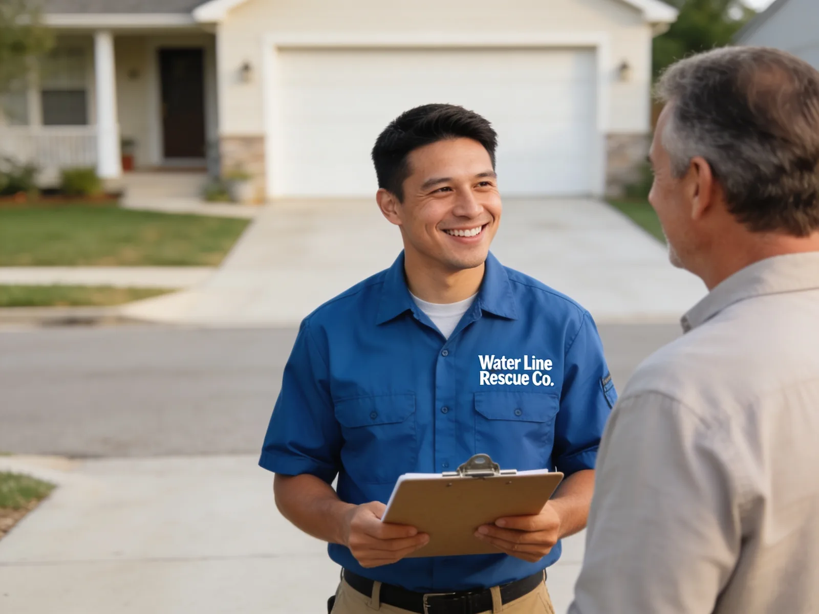 Water Line Repair Dawson, ND FAQs